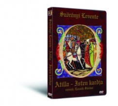Atilla- Isten kardja - DVD