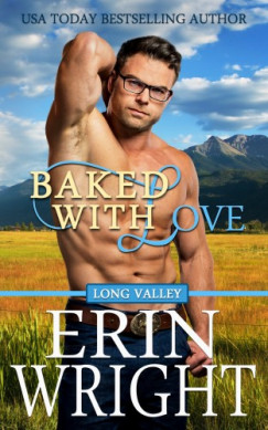 Baked with Love - A Western Romance Novel