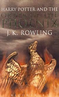 J. K. Rowling - Harry potter and the order of the phoenix