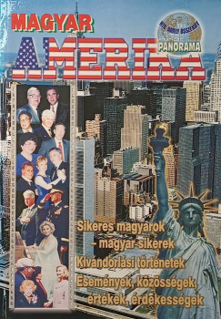 Magyar Amerika