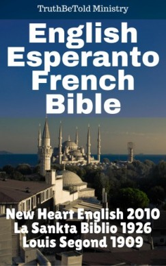 TruthBeTold Ministry Joern Andre Halseth - English Esperanto French Bible