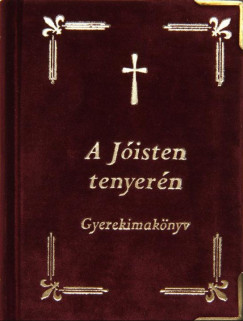 A J�isten tenyer�n - gyerekimak�nyv