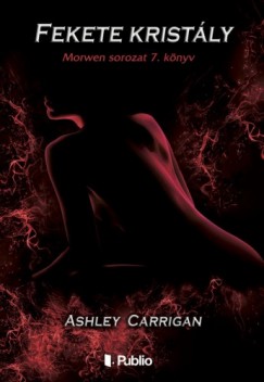 Carrigan Ashley - Ashley Carrigan - Fekete kristály