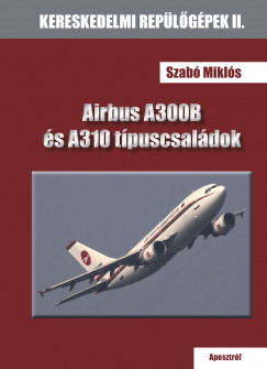 Airbus A300B s A310 tpuscsaldok
