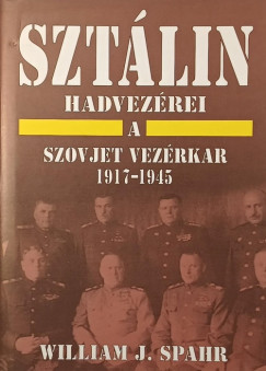 Szt�lin hadvez�rei - A szovjet vez�rkar
