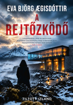 Eva Björg Aegisdóttir - A rejtőzködő