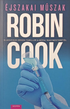 Robin Cook - �jszakai m�szak