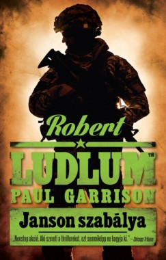 Paul Garrison - Robert Ludlum - Janson szabálya