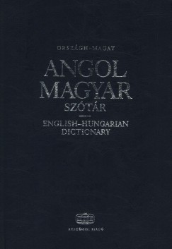Angol-Magyar sztr + net