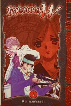 Kei Kusunoki - Innocent W 2.