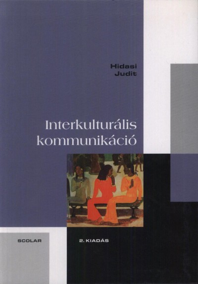 Hidasi Judit - Interkulturális kommunikáció