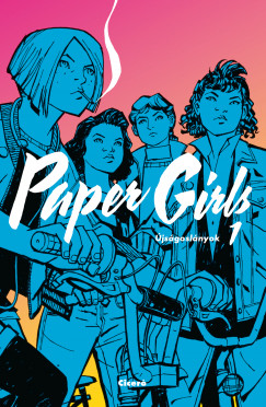 Paper Girls - jsgoslnyok 1.