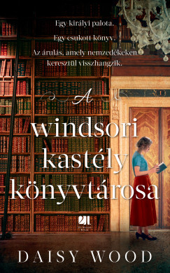 A windsori kastly knyvtrosa