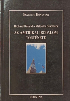 Az amerikai irodalom t�rt�nete