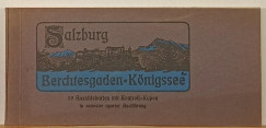 Salzburg - Berchtesgaden - Knigssee