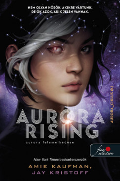 Aurora Rising - Aurora felemelkedse
