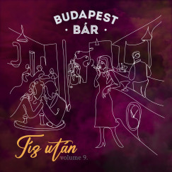 Budapest Bár - Tíz után - CD