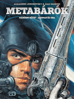 Metabrk - Aghnar s Oda - Msodik ktet