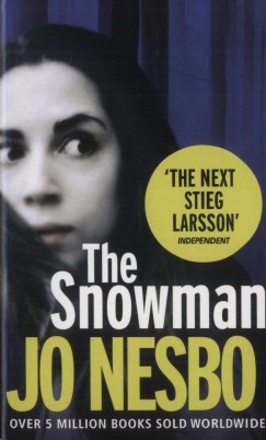 Jo Nesbo - The Snowman