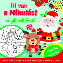 Itt van a Mikuls