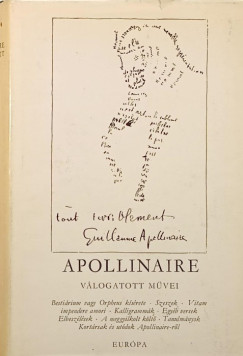 Guillame Apollinaire vlogatott mvei