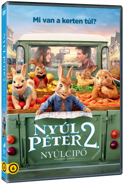 Nyl Pter 2. - Nylcip - DVD