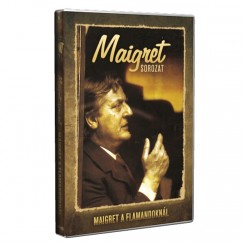 Maigret 3. - Maigret a flamandoknl - DVD