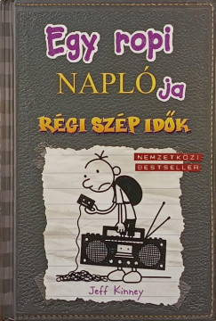 Egy ropi naplja 10. - Rgi szp idk