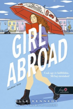 Girl Abroad - Londoni l�ny