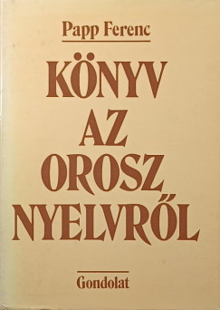 Knyv az orosz nyelvrl