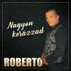 Roberto - Nagyon kerzzad - CD