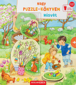 Nagy puzzle-knyvem - Hsvt