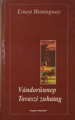 V�ndor�nnep - Tavaszi zuhatag