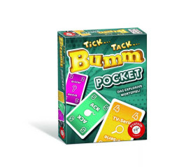 Tick Tack Bumm  Pocket