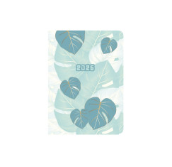 Flexi Levelek - B6 heti naptr - 2026