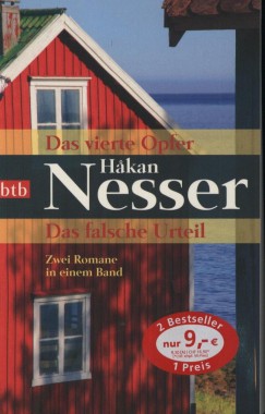 Hakan Nesser - Das vierte Opfer / Das falsche Urteil