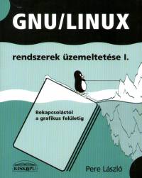 GNU/Linux rendszerek zemeltetse I.