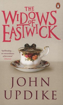 John Updike - The Widows of Eastwick