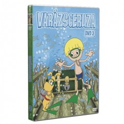 Varzsceruza 2. - DVD