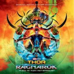 Mark Mothersbaugh - Thor: Ragnarok - CD