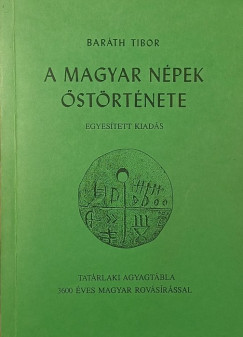 A magyar n�pek �st�rt�nete