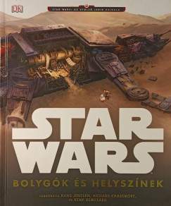 Star Wars - Bolyg�k �s helysz�nek