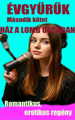 Demeter Attila - Évgyűrűk Második kötet