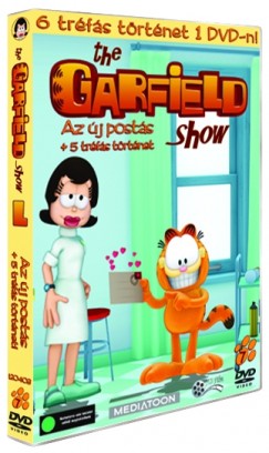  - The Garfield Show 7. - DVD