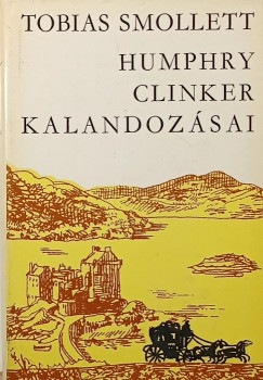 Humphry Clinker kalandoz�sai