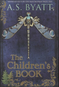 A. S. Byatt - The Children\'s book