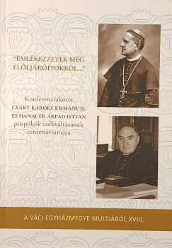 "Eml�kezzetek meg el�lj�r�itokr�l..."