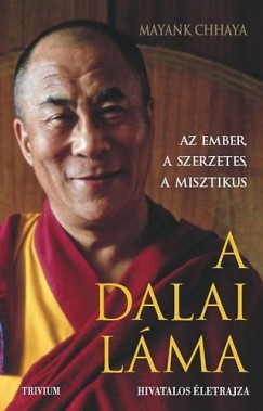 Mayank Chhaya - A Dalai Lma