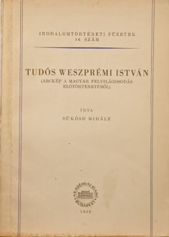 Tuds Weszprmi Istvn