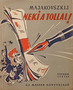 Neki a tollal